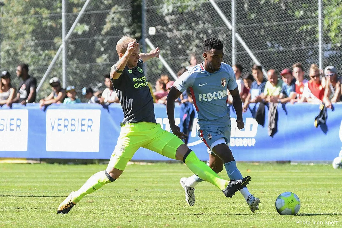 monaco arsenal se casse les dents pour lemar iconsport icon leb 170717 10 19186667