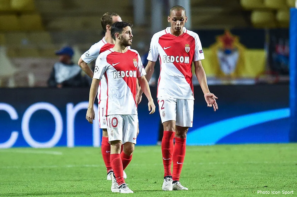 monaco avant paris fabinho ne peut pas s entrainer fabinho 8168686
