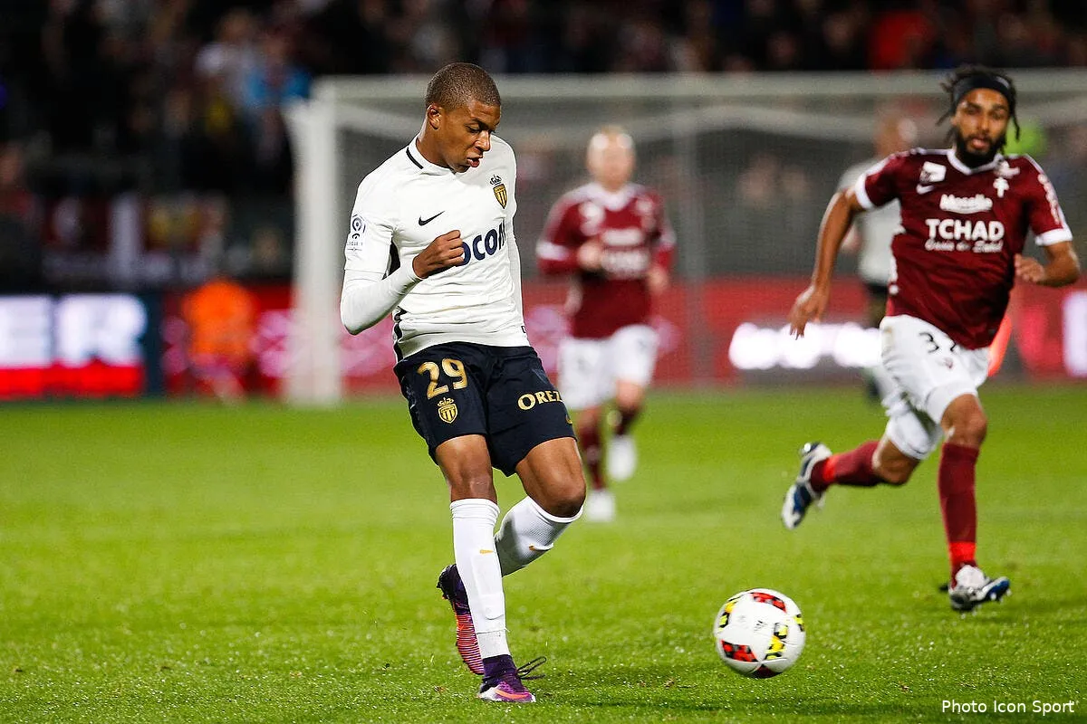 monaco barre m bappe pense a se barrer le psg interesse iconsport mrv 011016 08 79157766
