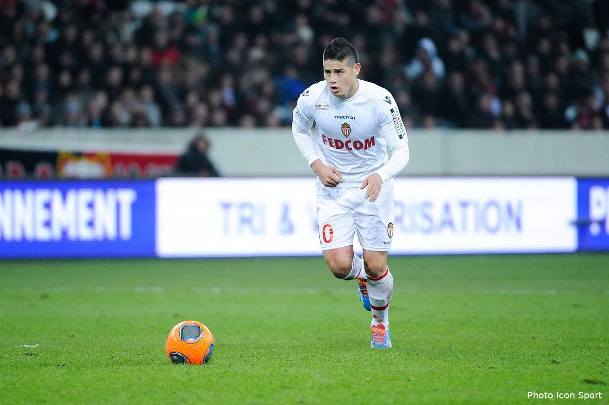 monaco et james rodriguez repondent au psg james rodriguez76525