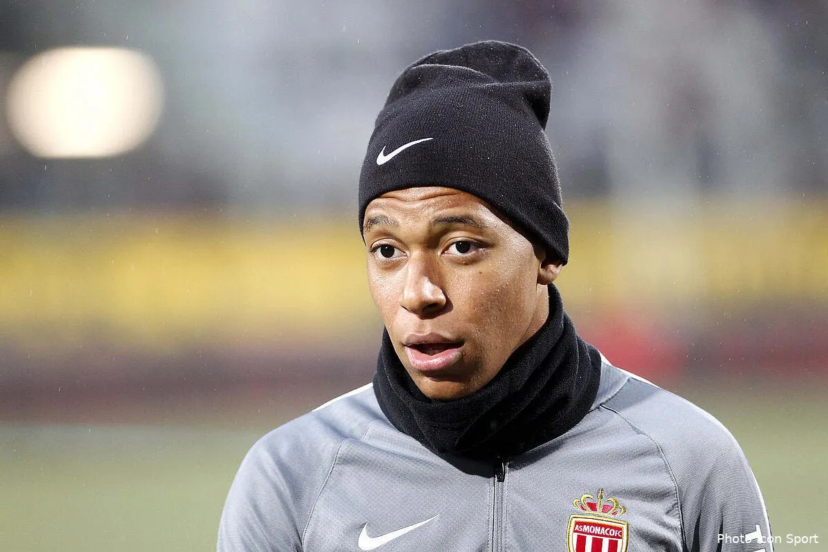 monaco gene par le mercato le sage mbappe en rigole iconsport mrv 060517 04 24179170