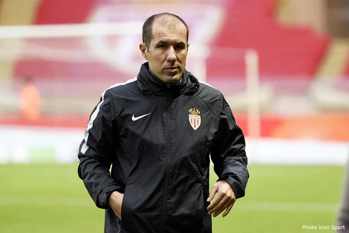 monaco jardim alerte son equipe avant un match a priori facile iconsport anp 051116 04 32161100