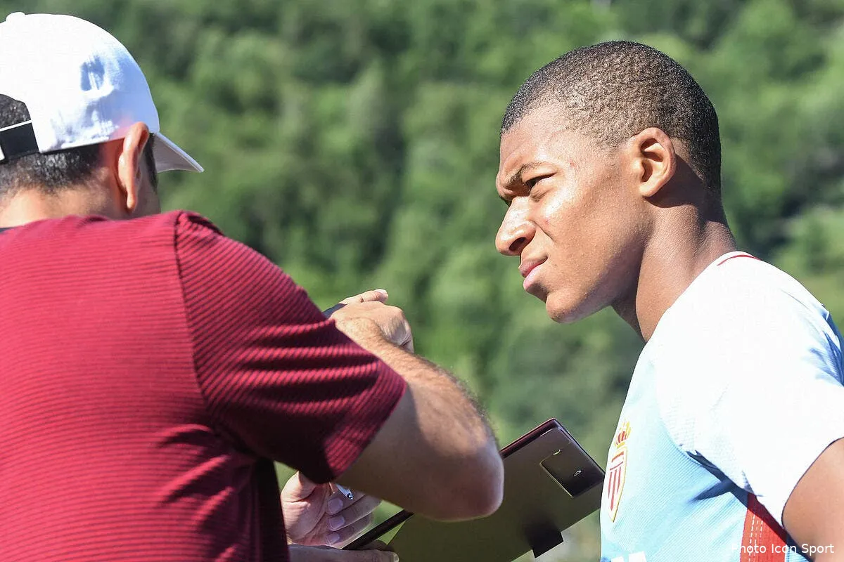 monaco mbappe pour remplacer neymar le barca attaque iconsport icon leb 170717 10 15187687