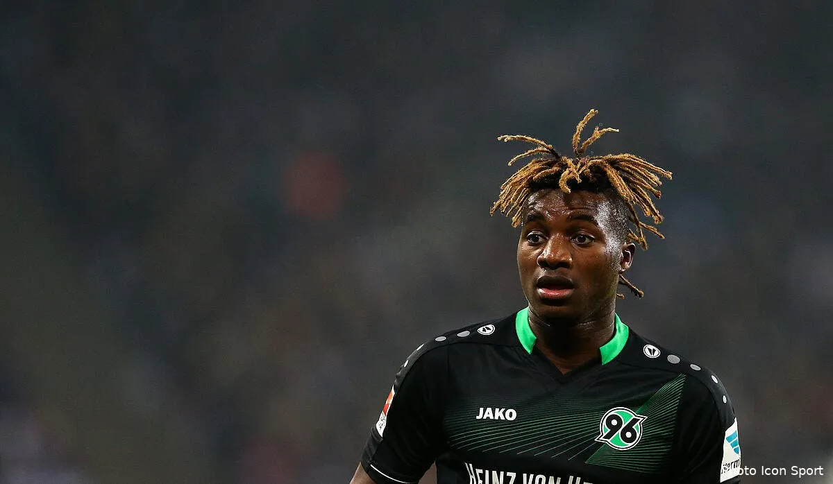 monaco n est pas presse de revoir saint maximin iconsport fir 311015 08 10129915