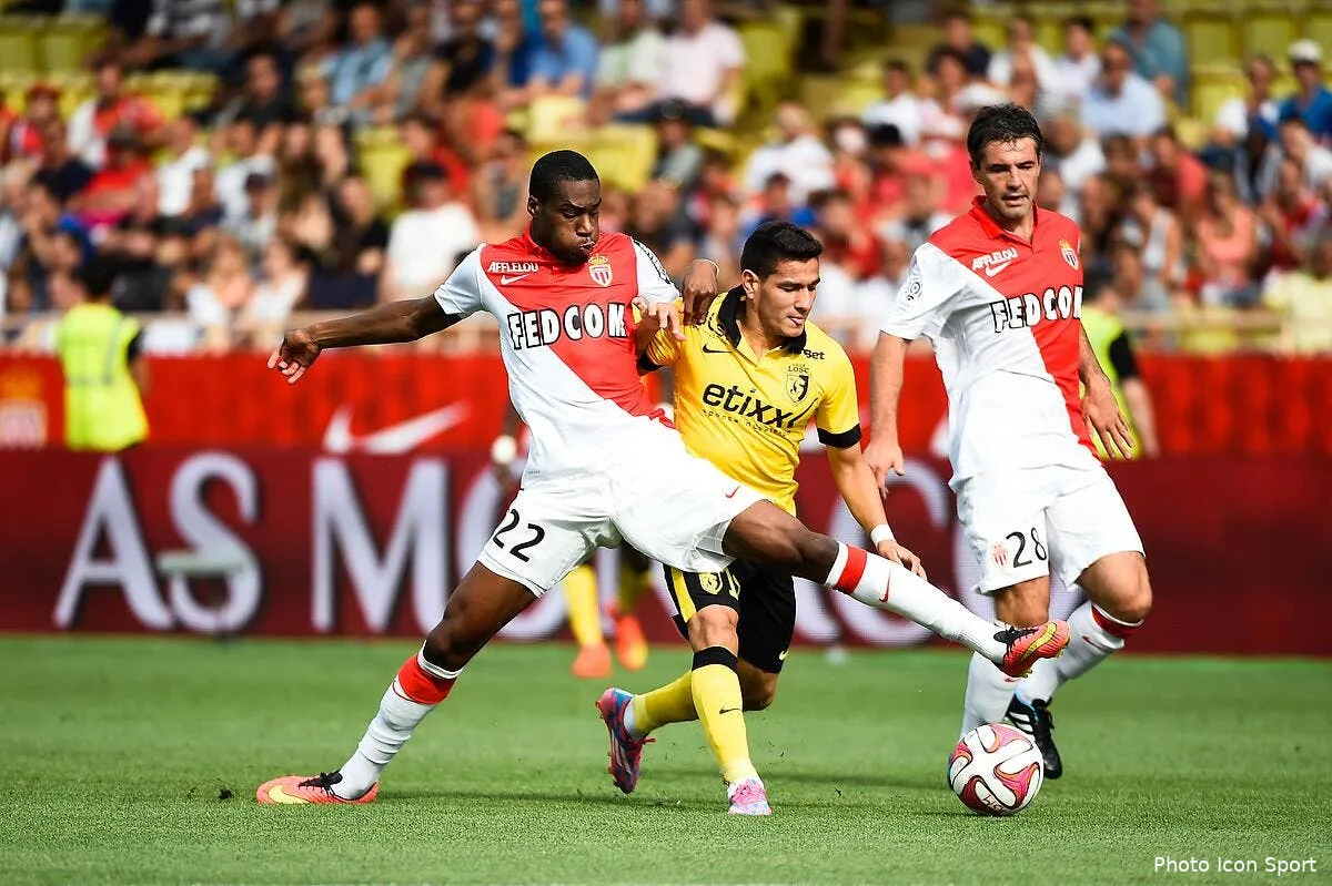 monaco ne confirme pas face au losc kondogbia90931
