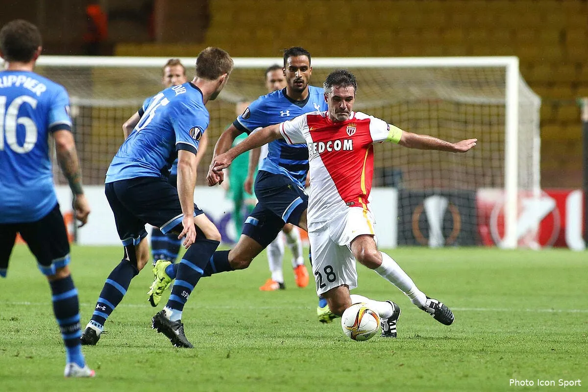 monaco pietine au louis ii contre tottenham iconsport hao 011015 05 09122085