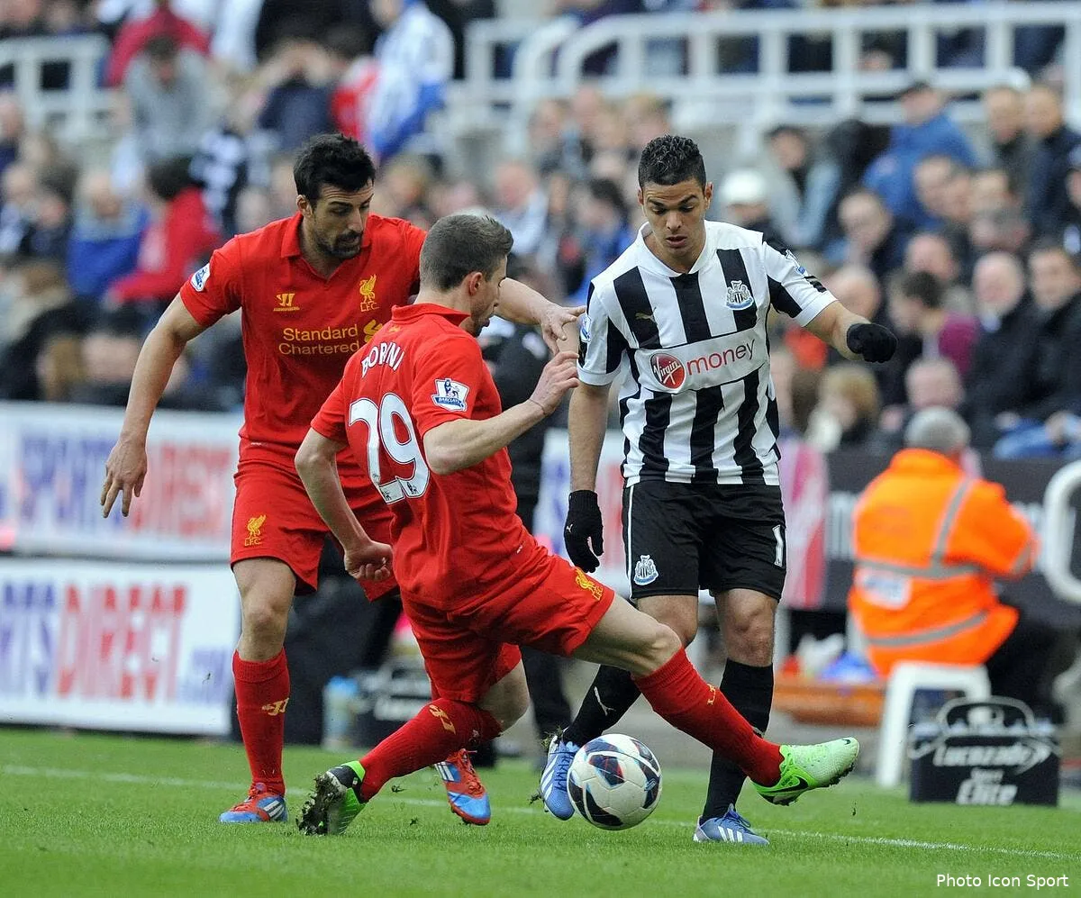 monaco propose 12 me a newcastle pour ben arfa iconsport spi 280413 33 4158043