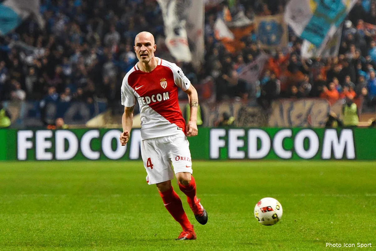 monaco raggi forfait de derniere minute contre caen iconsport zua 261116 08 37165020