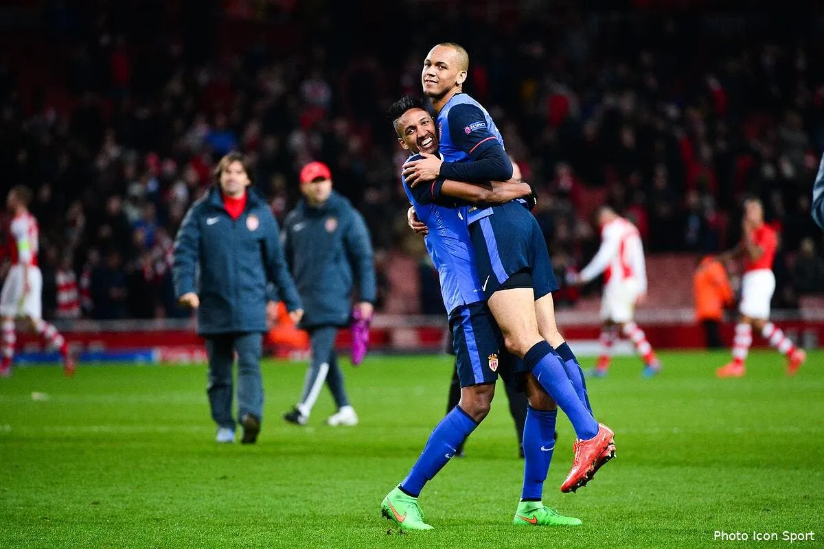 monaco revait d un nul a arsenal iconsport wip 250215 06 04105211
