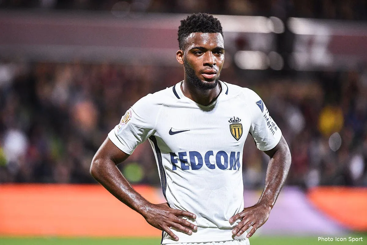 monaco sans lemar ni subasic pour les prochains matchs lemar 6193275