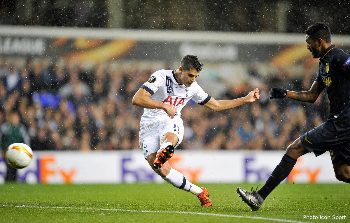 monaco sort de l europa league apres une fessee a tottenham iconsport bpi 101215 52 12127723