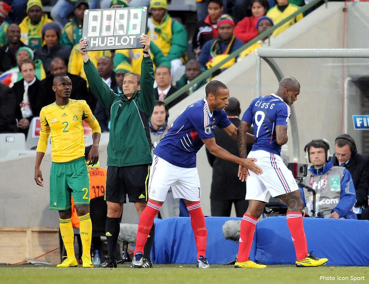 monaco thierry henry coach djibrill cisse a un gros doute iconsport spr 220610 03 03233115