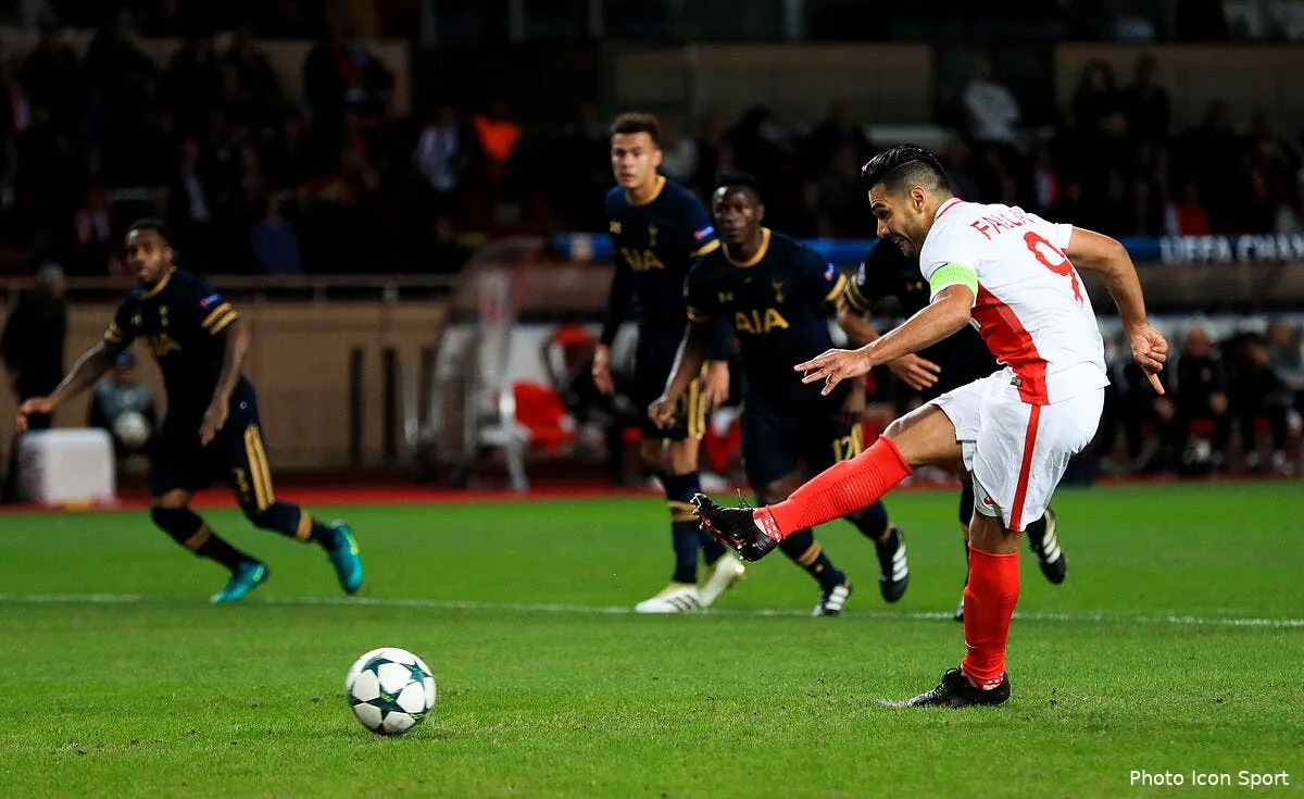 monaco tottenham 2 1 iconsport 29250222161762