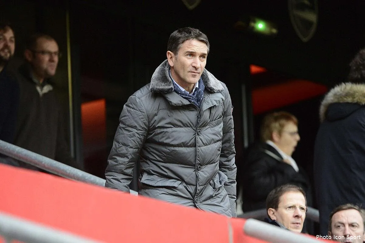 montanier tout proche d un accord avec le stade rennais iconsport por 231212 05 2157287