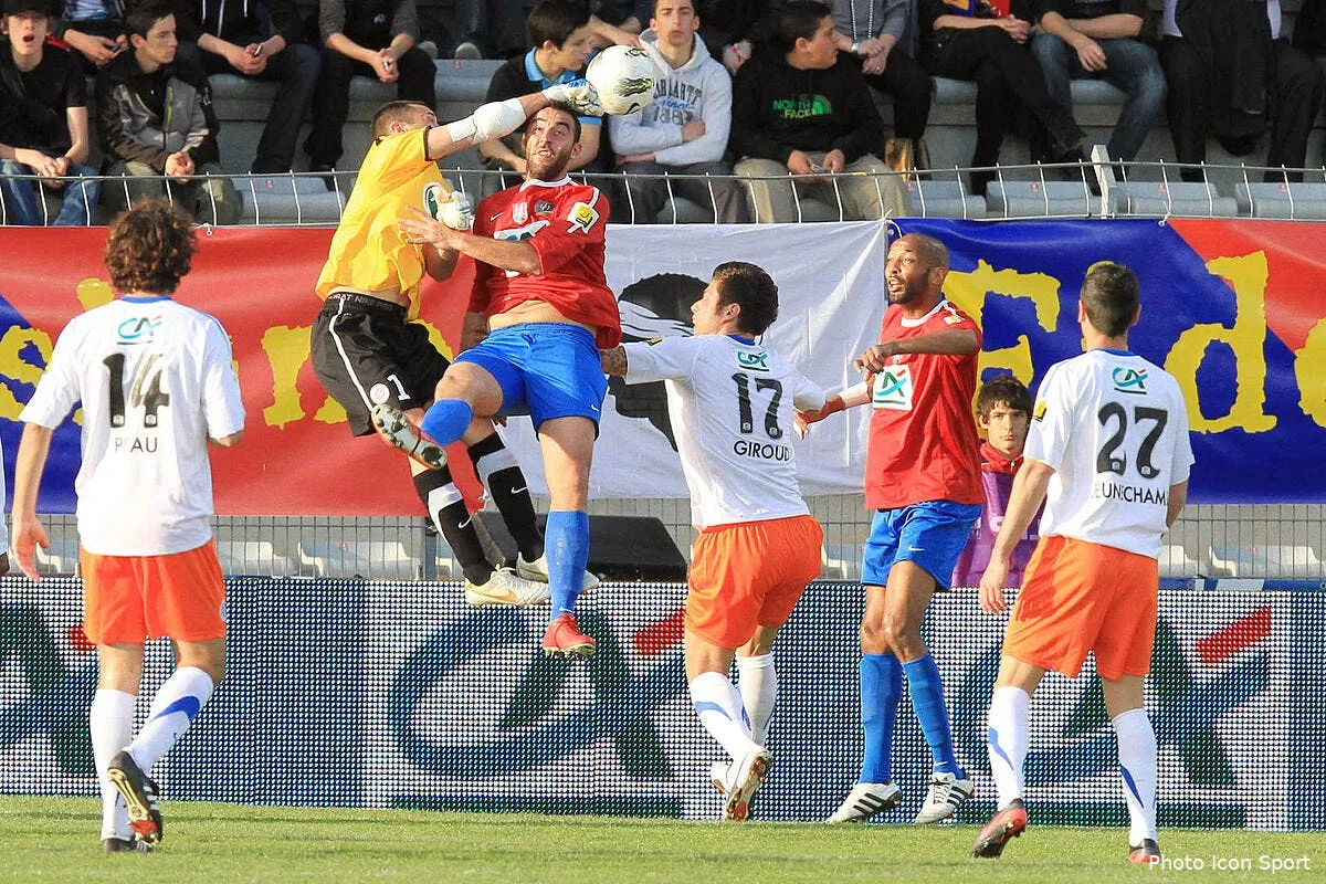 montpellier assume totalement son echec contre le gazelec ajaccio iconsport bel 230112 001 1332673