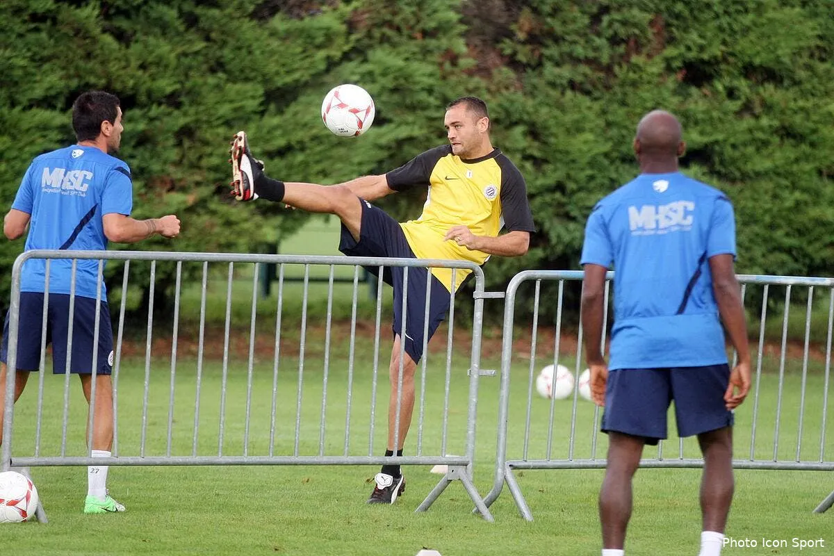 montpellier avec son troisieme gardien contre l ol iconsport guy 300812 01 0144389