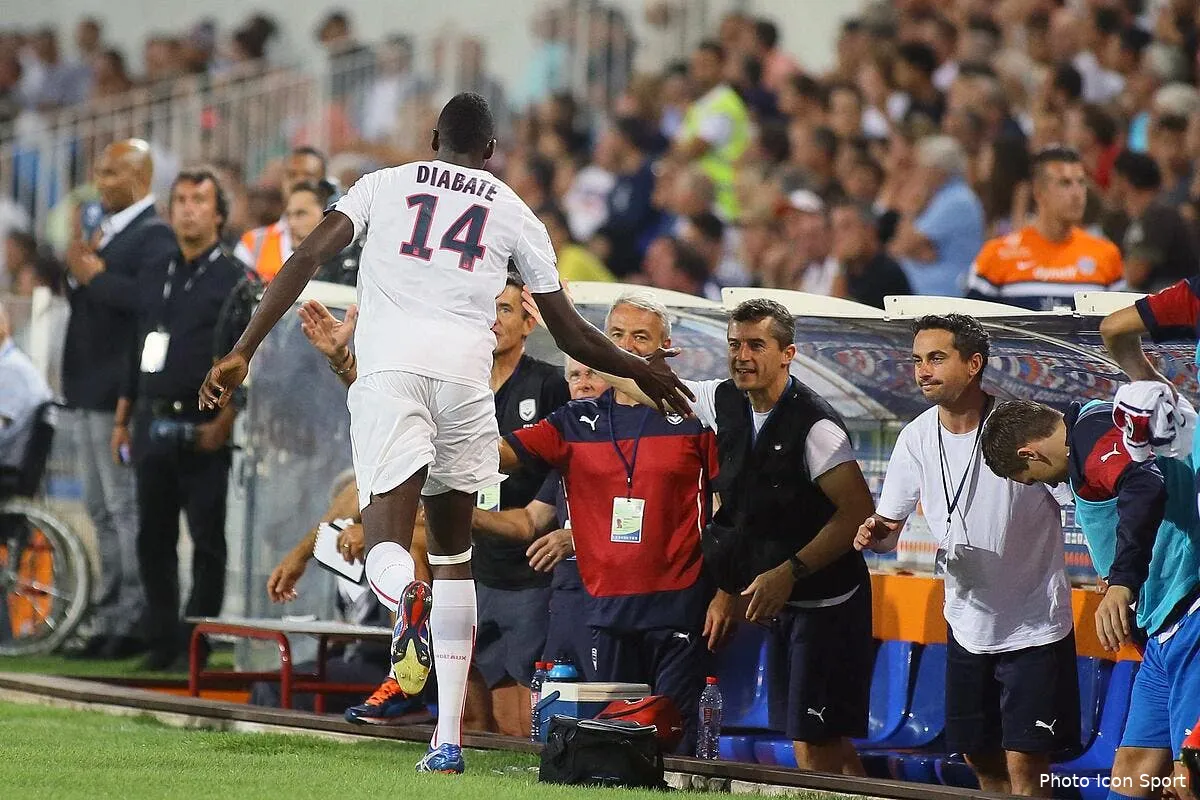 montpellier bordeaux les adieux de diabate diabate 8130099