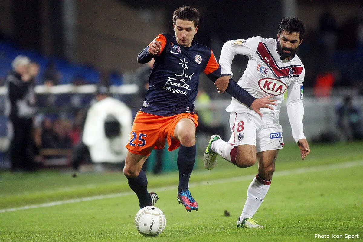 montpellier bordeaux un match de dh devant 800 spectateurs pour gillot iconsport guy 311012 01 0941971