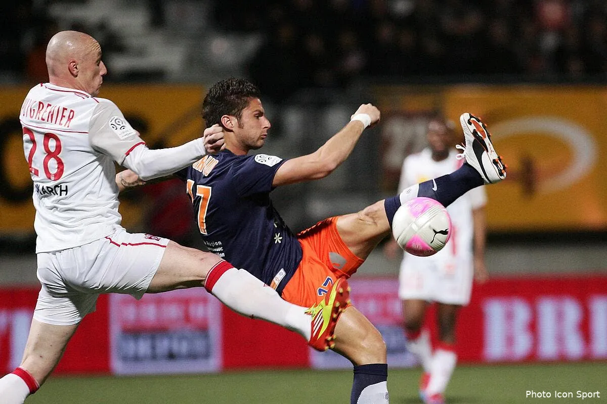 montpellier ravi d avoir encore le psg dans le viseur iconsport mrv 170312 01 0432521