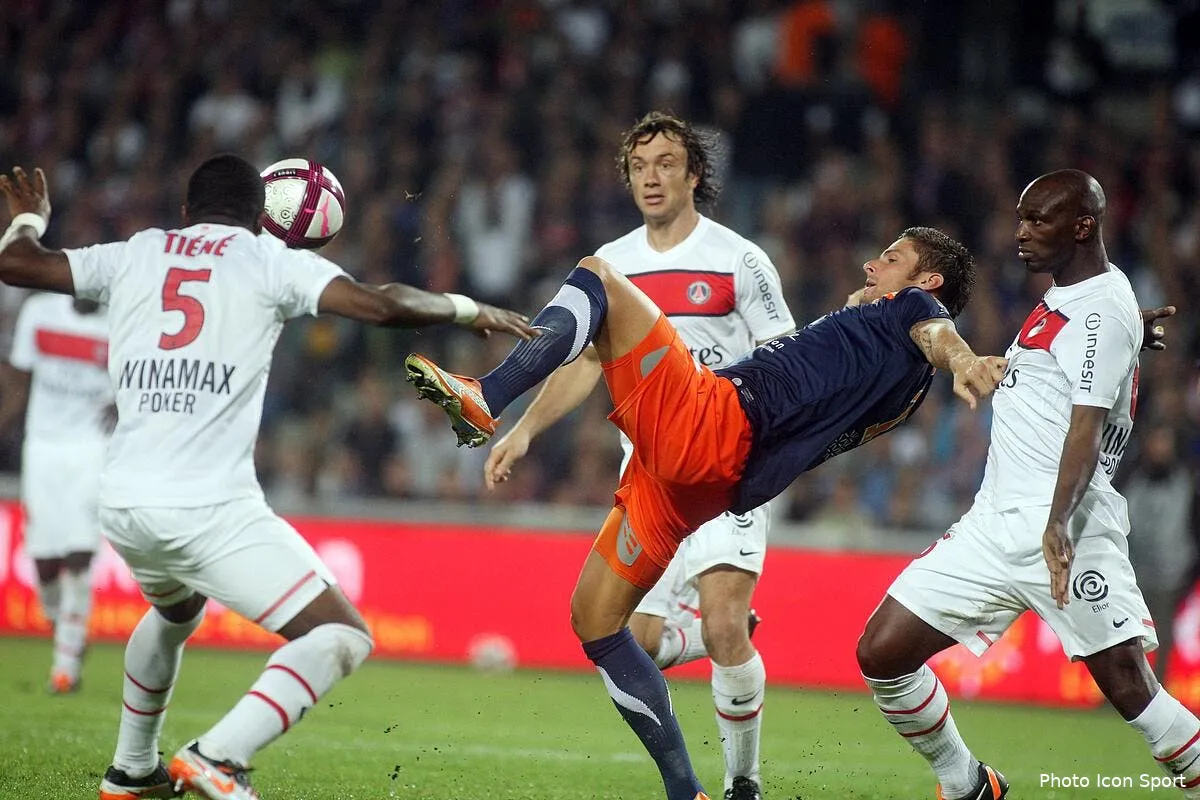 montpellier ravi de jouer contre le probable futur champion de france iconsport guy 240911 64 11631178