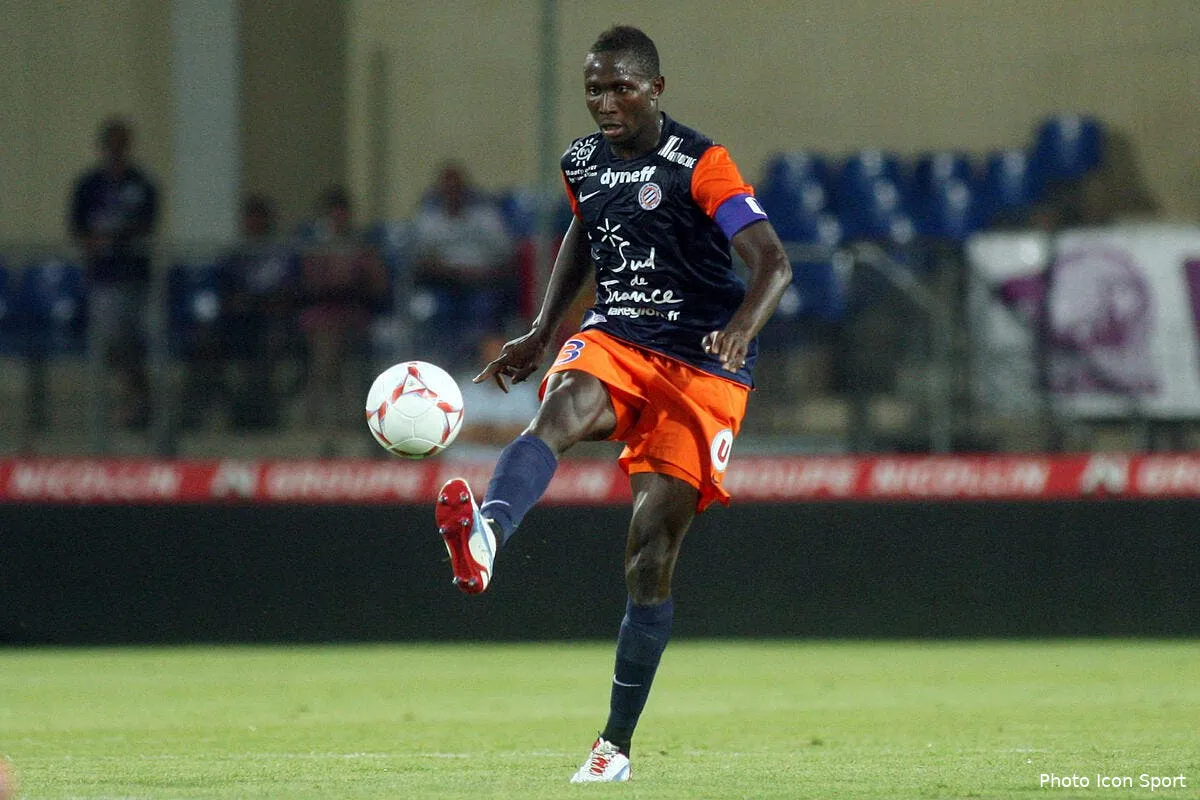 montpellier refuse de negocier avec arsenal pour yanga mbiwa iconsport guy 100812 08 4538617