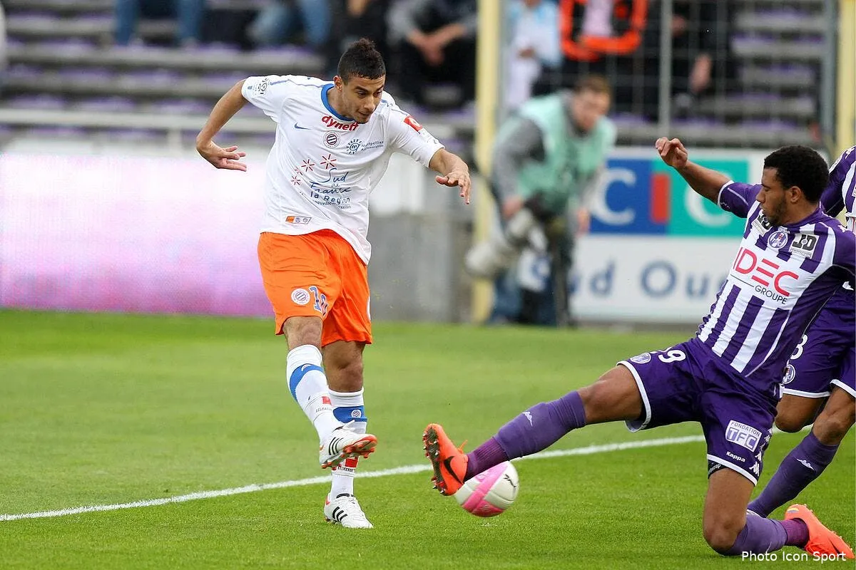 montpellier s impose a toulouse et se rapproche du titre iconsport blo 270412 05 0434257