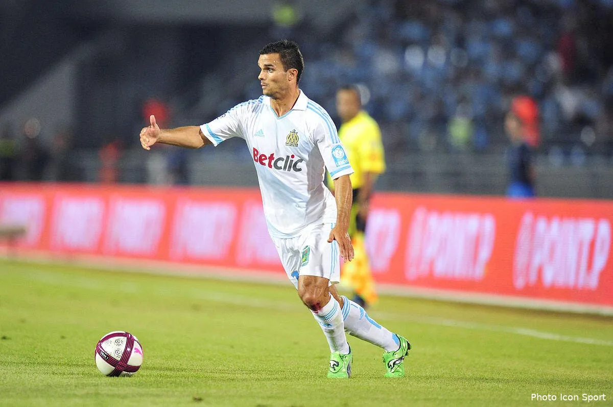 morel un buteur involontaire se decouvre a l om iconsport noe 270711 101 3022577