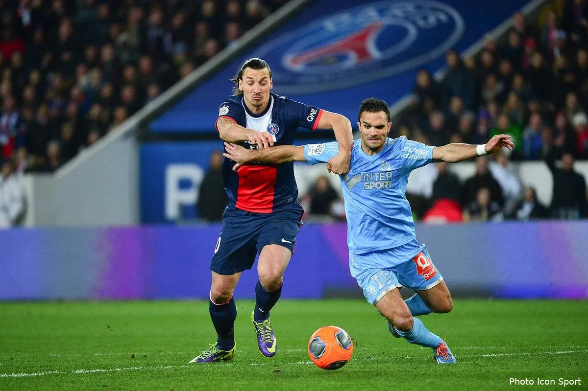 morel va tenter de feinter ibrahimovic a om psg iconsport win 023014 06 04107857