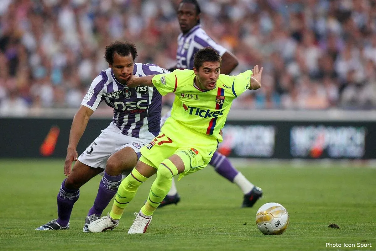 mounier n a qu un regret sur son passage a l ol iconsport blo 300509 05 0394547