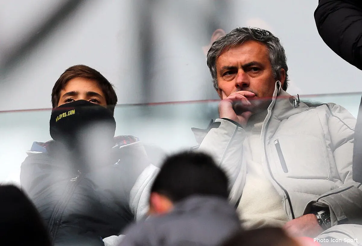 mourinho a deja fait une croix sur le psg en c1 iconsport ses 170313 01 0252739