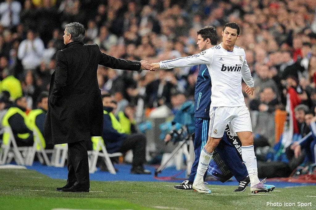 mourinho a trop besoin de cristiano ronaldo contre tottenham 69570 17542