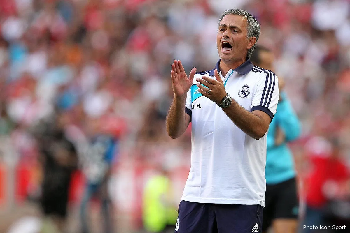 mourinho a vu un real madrid horrible et se fache iconsport rod 270712 08 1839040