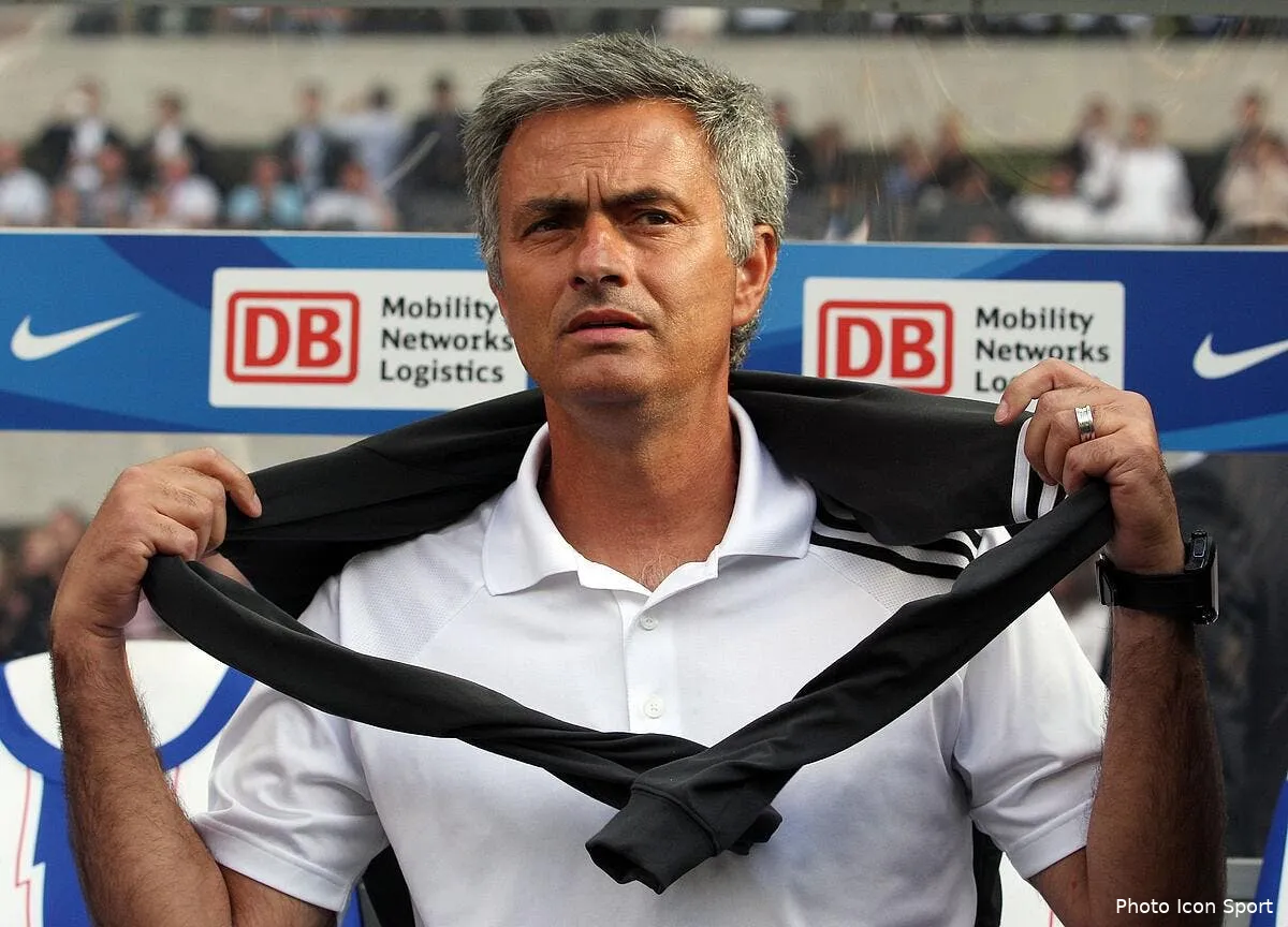 mourinho aurait dit oui au psg pour la saison prochaine iconsport fir 270711 05 1224124