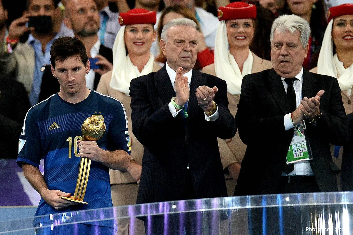 mourinho aurait vote pour messi au mondial iconsport liv 130714 01 1587465