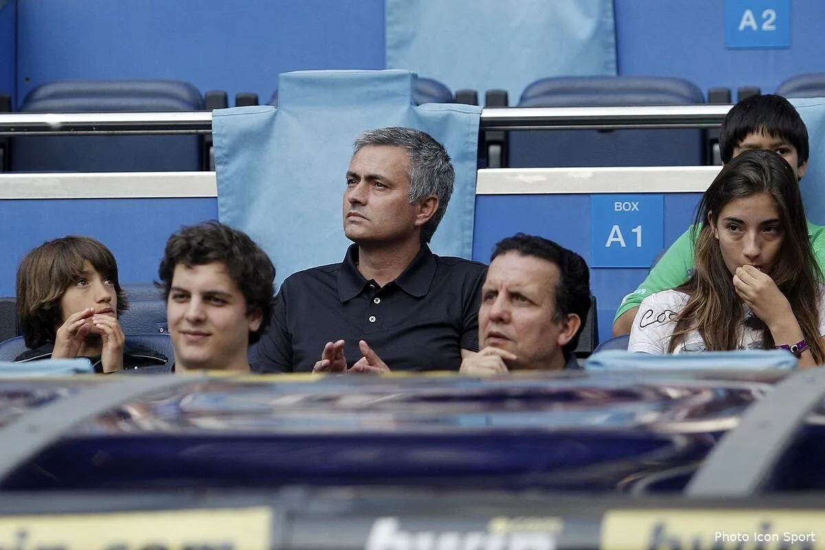 mourinho devient le vrai boss au real iconsport alf 050611 04 5222285