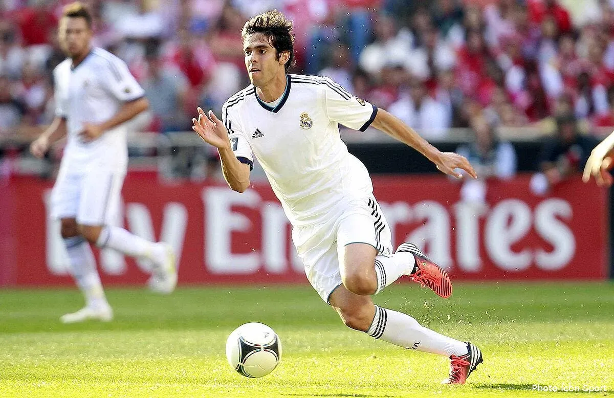 mourinho donne enfin son avis sur l avenir de kaka iconsport mar 270712 01 0538095