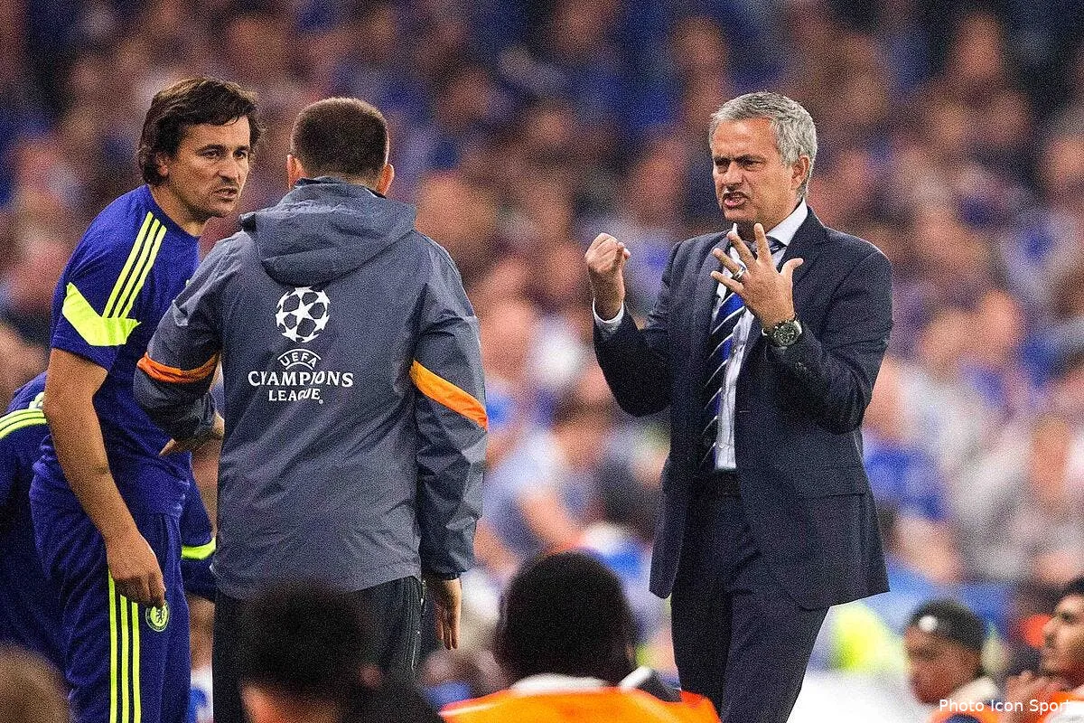 mourinho exige un arbitre plus mechant avec le psg iconsport spi 170914 01 14106265