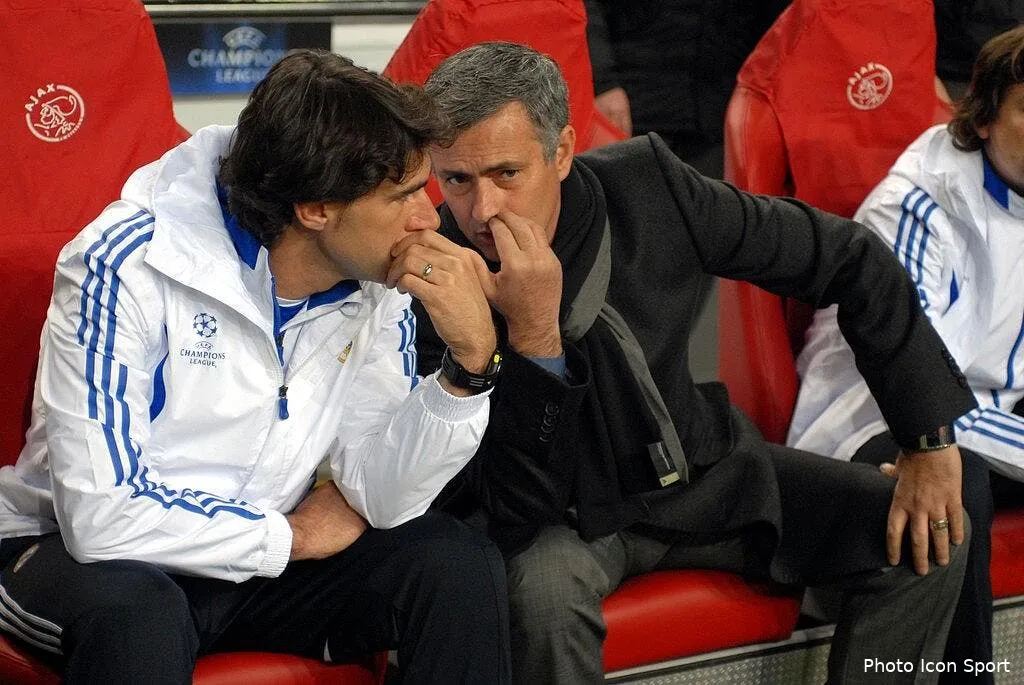 mourinho fait chauffer la presse avant le clasico 70172 18077