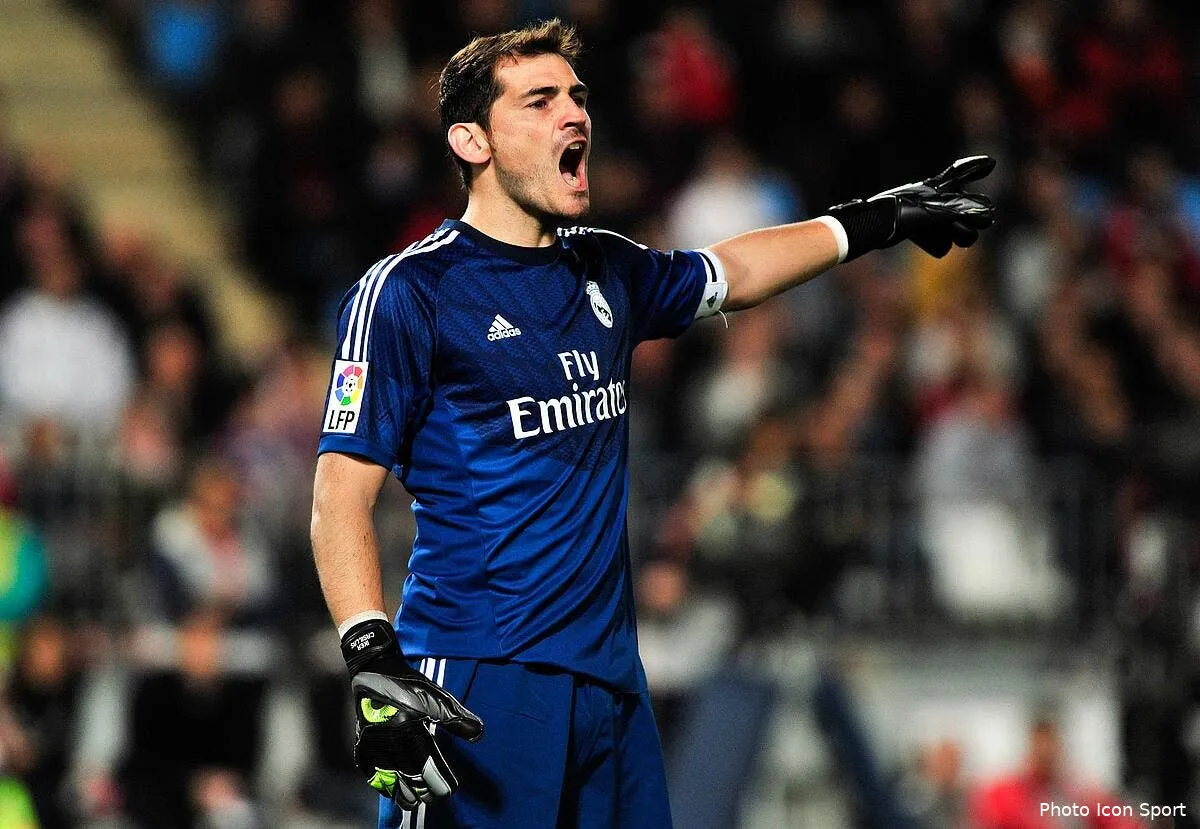 mourinho messi le real a trouve mieux repond casillas casillas101175