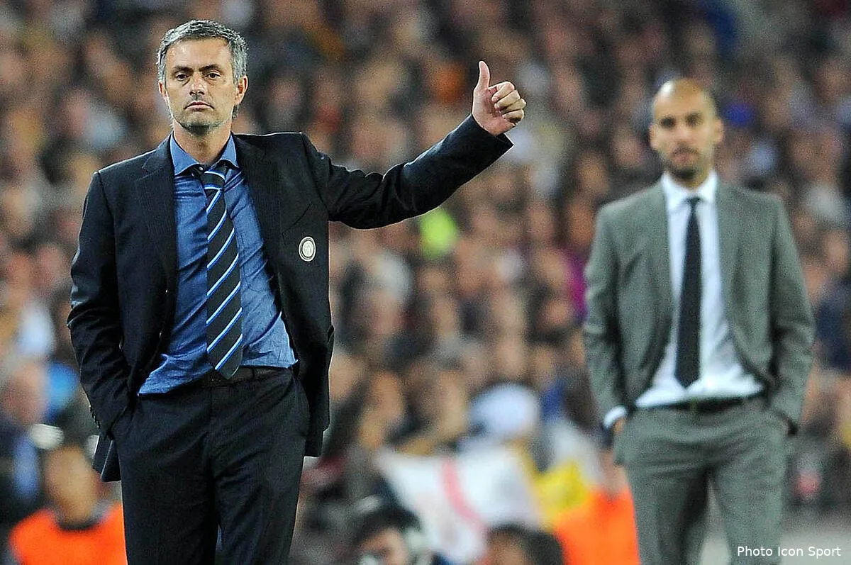 mourinho n a jamais considere le barca comme un monstre iconsport liv 280410 06 3618421