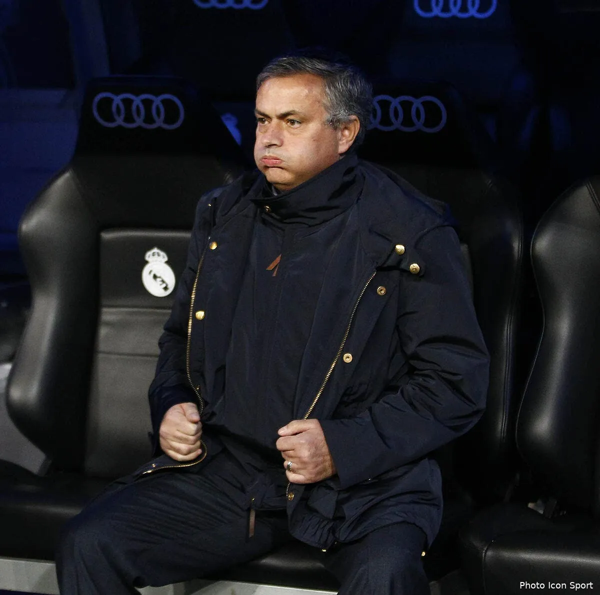 mourinho n a jamais pense a quitter le navire du real iconsport mar 161212 13 0546163