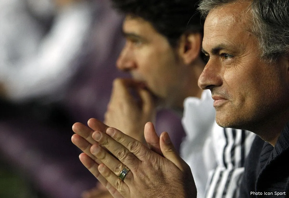 mourinho ne pense pas entrainer le psg iconsport mar 221212 06 0846553