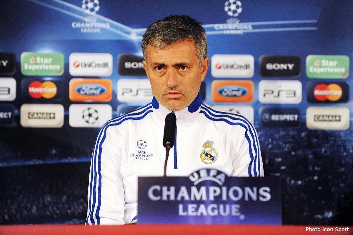 mourinho ne rigole pas avec l ol iconsport jpt 210211 07 0226085