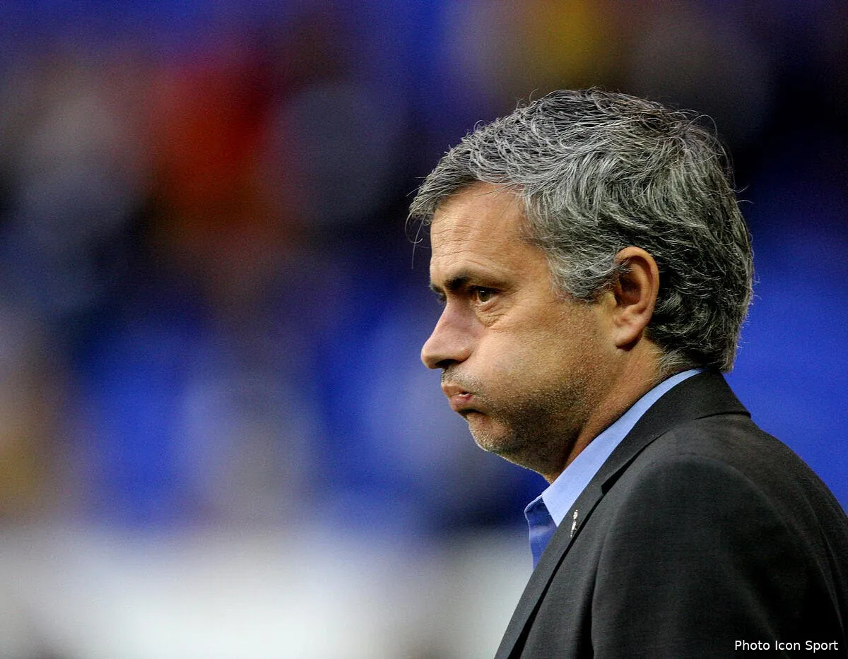 mourinho plaide coupable apres la defaite du real madrid iconsport cam 130411 33 0418786