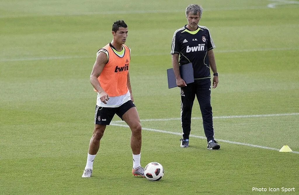 mourinho preserve c ronaldo pour qu il donne tout contre l ol 68436 16568