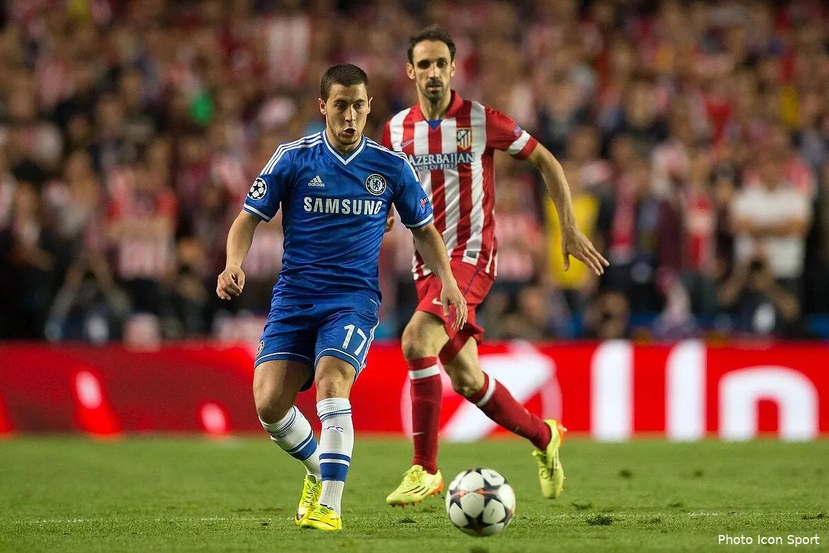 mourinho reduit hazard en miettes a chelsea iconsport bpi 300414 53 2582157
