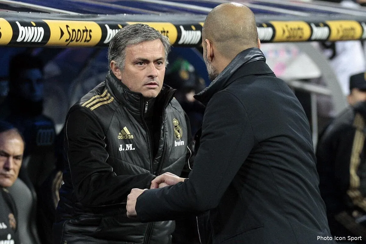 mourinho serieusement recadre par un de ses joueurs apres le clasico iconsport lof 180112 01 0130179