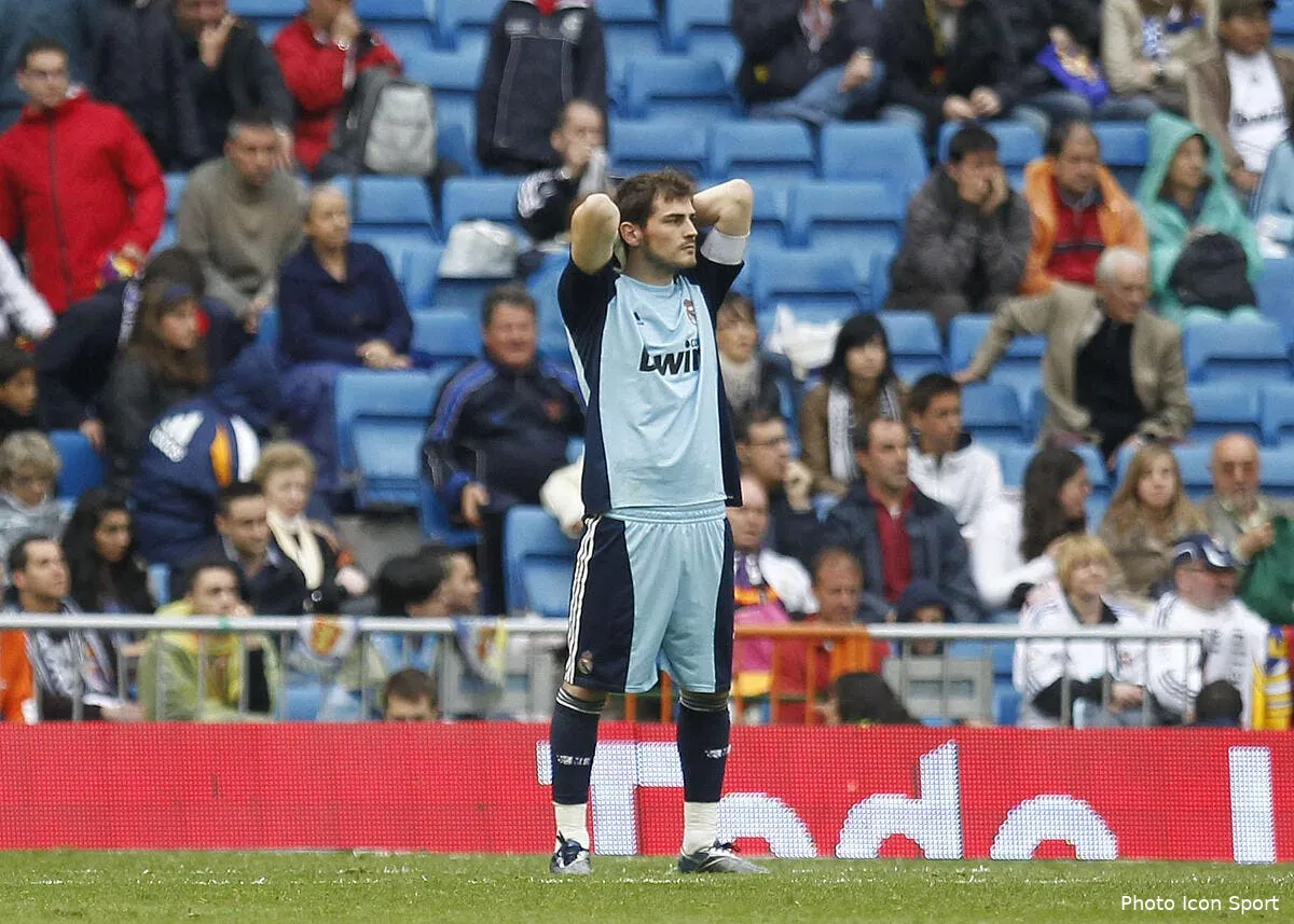 mourinho veut confisquer le brassard de casillas iconsport alf300411 01 1021532