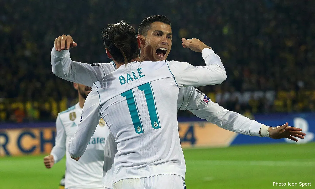 mu cristiano ronaldo bale griezmann mourinho n en veut plus iconsport icon fir 260917 23 50209091