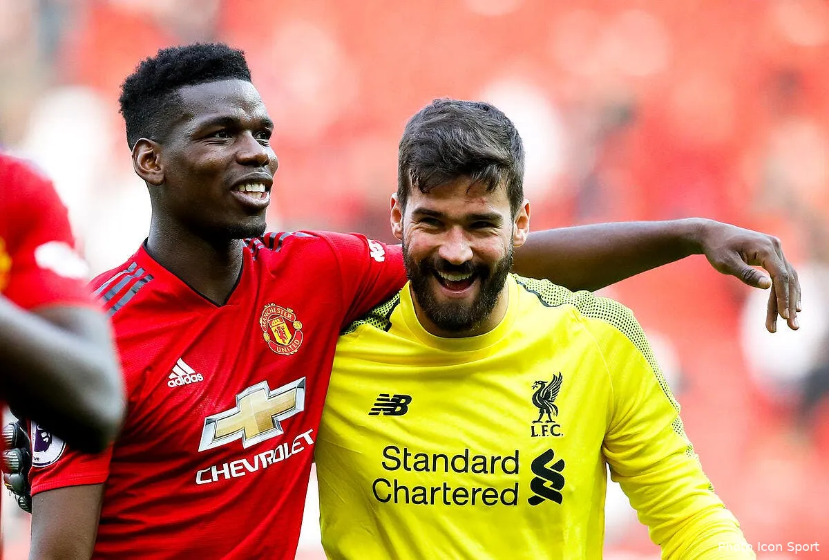 mu mourinho dezingue pogba a sa facon ce n est pas glorieux icon 41400485246141